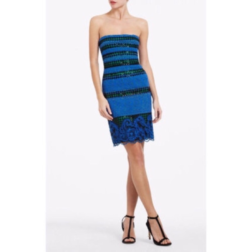 BCBG MaxAzria Manuela dress